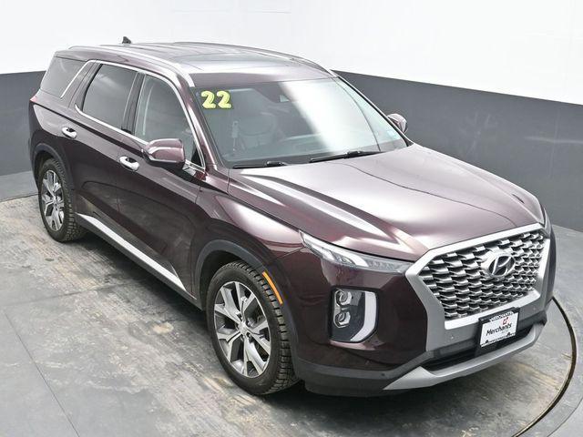 used 2022 Hyundai Palisade car, priced at $32,645