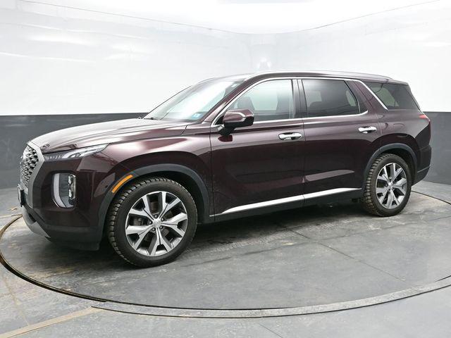 used 2022 Hyundai Palisade car, priced at $32,645