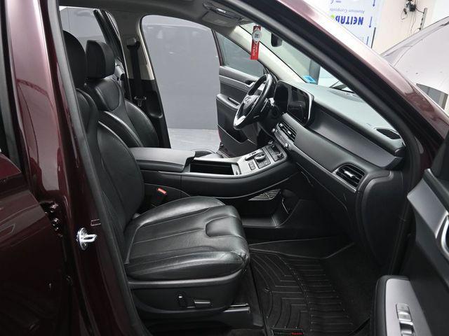 used 2022 Hyundai Palisade car, priced at $32,645