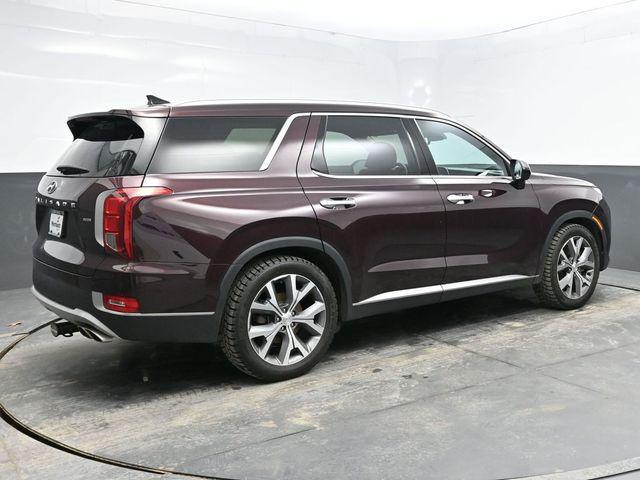 used 2022 Hyundai Palisade car, priced at $32,645