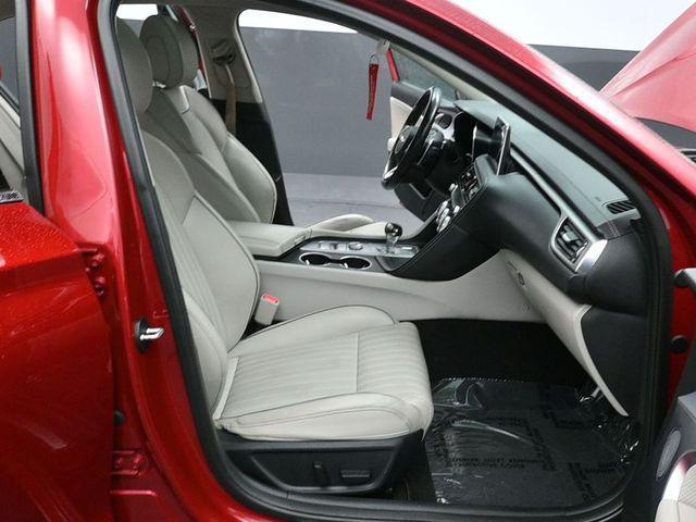 used 2019 Genesis G70 car, priced at $20,978