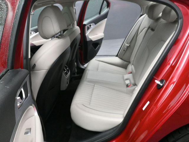 used 2019 Genesis G70 car, priced at $20,978