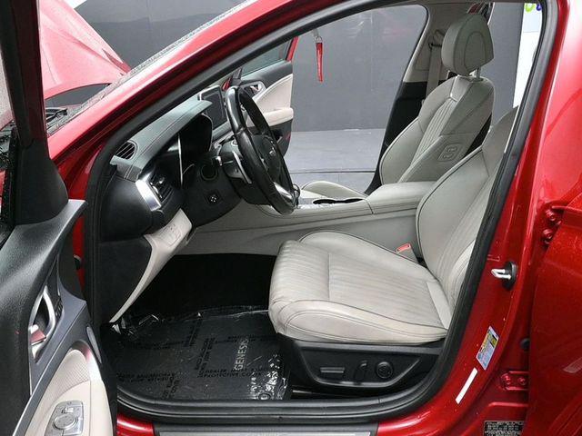 used 2019 Genesis G70 car, priced at $20,978