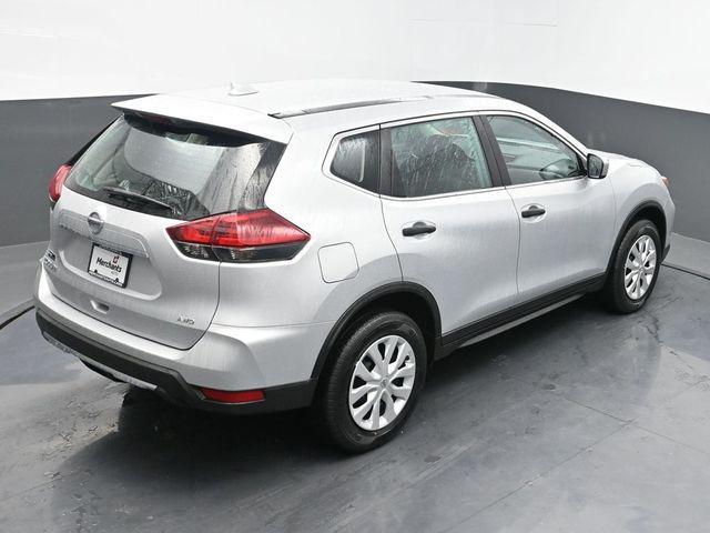 used 2020 Nissan Rogue car, priced at $19,247