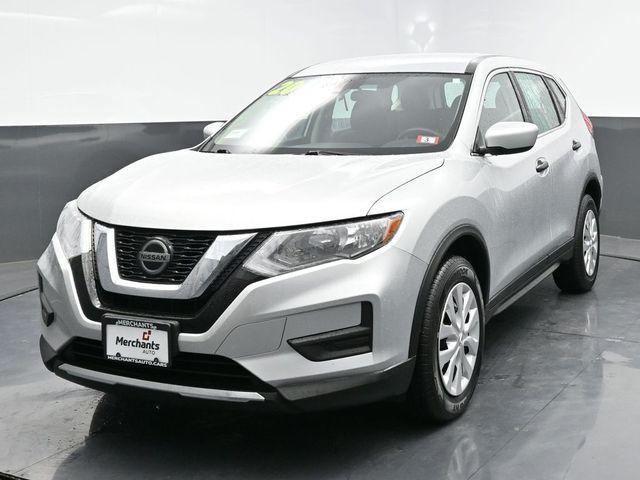 used 2020 Nissan Rogue car, priced at $19,247