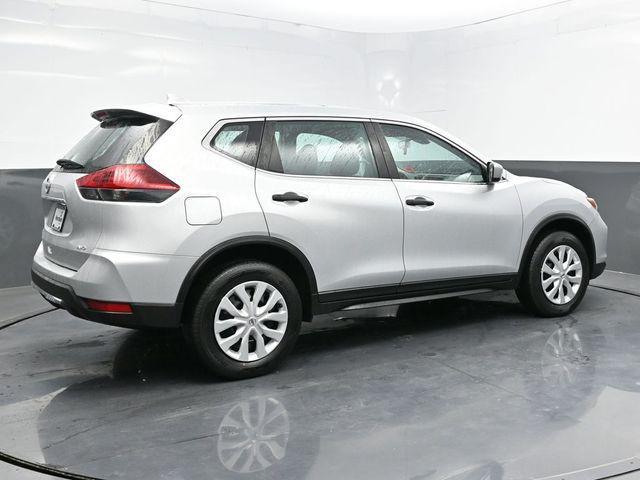 used 2020 Nissan Rogue car, priced at $19,247