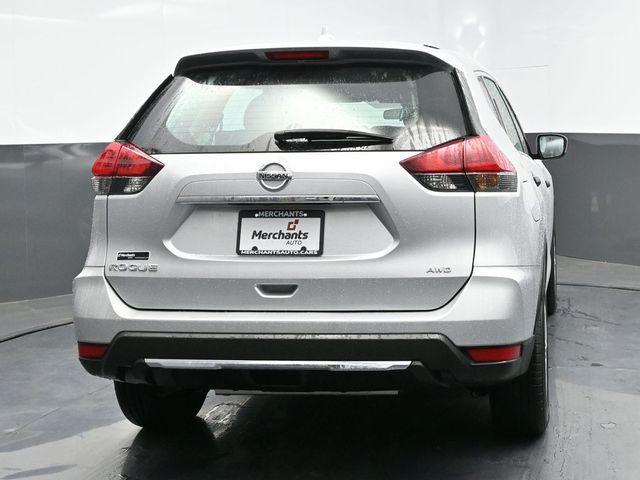 used 2020 Nissan Rogue car, priced at $19,247