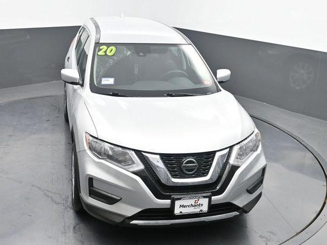 used 2020 Nissan Rogue car, priced at $19,247