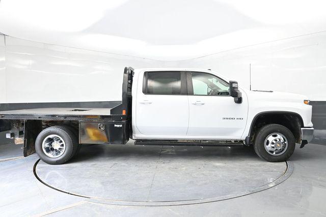 used 2024 Chevrolet Silverado 3500 car, priced at $49,554