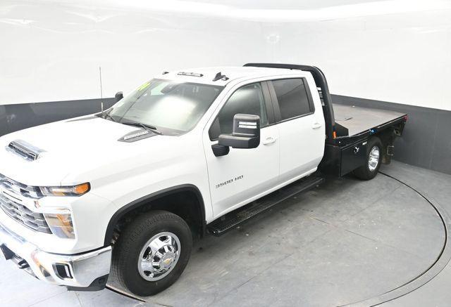 used 2024 Chevrolet Silverado 3500 car, priced at $49,554