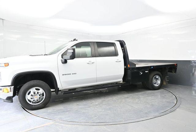 used 2024 Chevrolet Silverado 3500 car, priced at $49,554