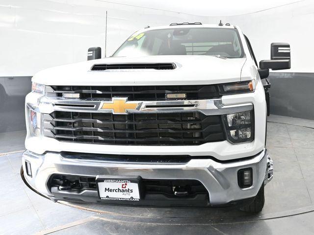 used 2024 Chevrolet Silverado 3500 car, priced at $49,554