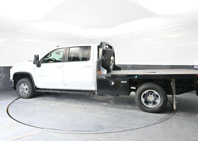 used 2024 Chevrolet Silverado 3500 car, priced at $49,554