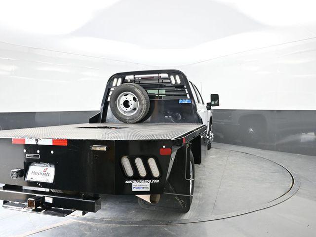 used 2024 Chevrolet Silverado 3500 car, priced at $49,554