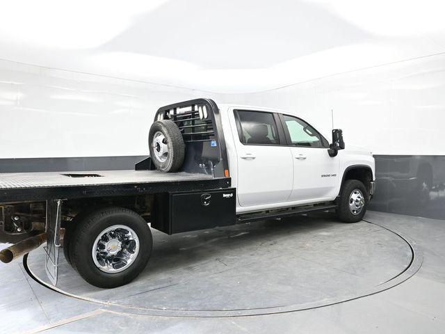 used 2024 Chevrolet Silverado 3500 car, priced at $49,554