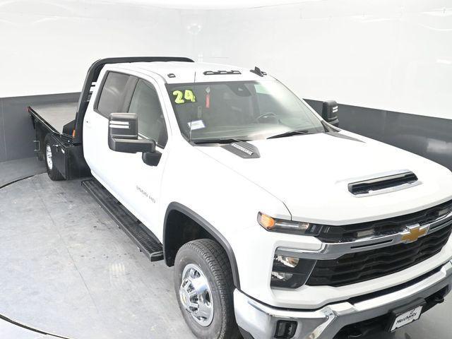 used 2024 Chevrolet Silverado 3500 car, priced at $49,554