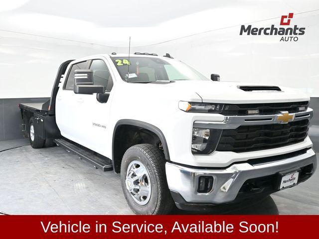 used 2024 Chevrolet Silverado 3500 car, priced at $55,900