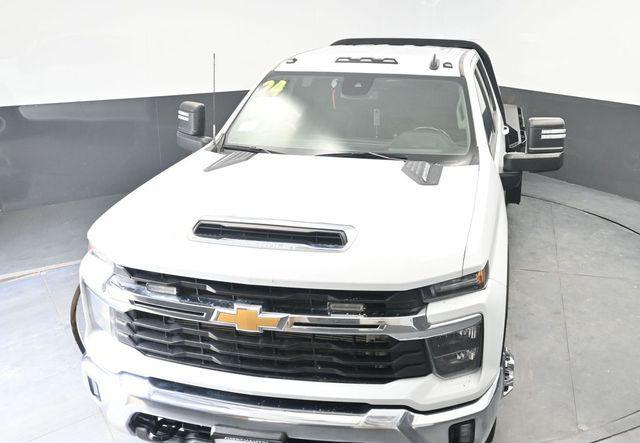 used 2024 Chevrolet Silverado 3500 car, priced at $49,554