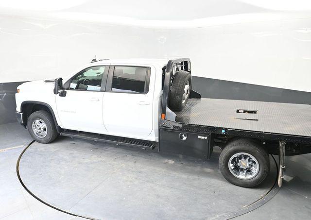 used 2024 Chevrolet Silverado 3500 car, priced at $49,554