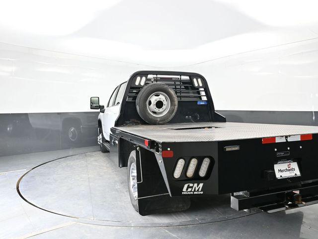 used 2024 Chevrolet Silverado 3500 car, priced at $49,554