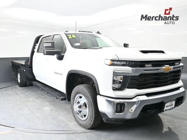 used 2024 Chevrolet Silverado 3500 car, priced at $54,500