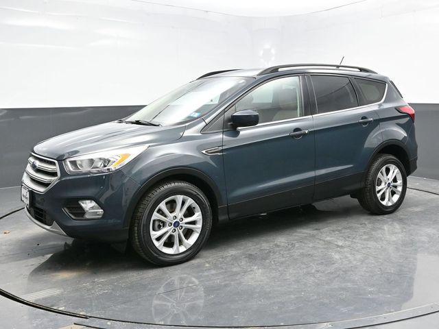 used 2019 Ford Escape car, priced at $13,619