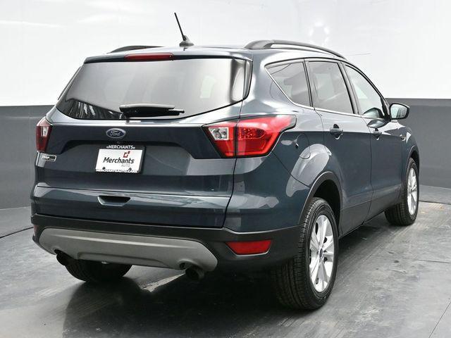 used 2019 Ford Escape car, priced at $13,619