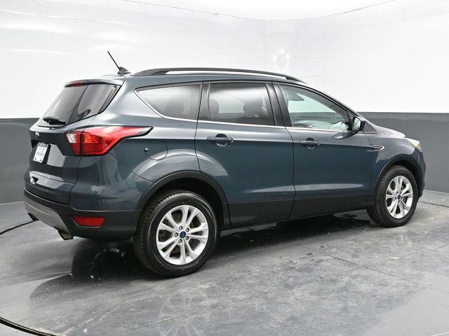 used 2019 Ford Escape car, priced at $13,619