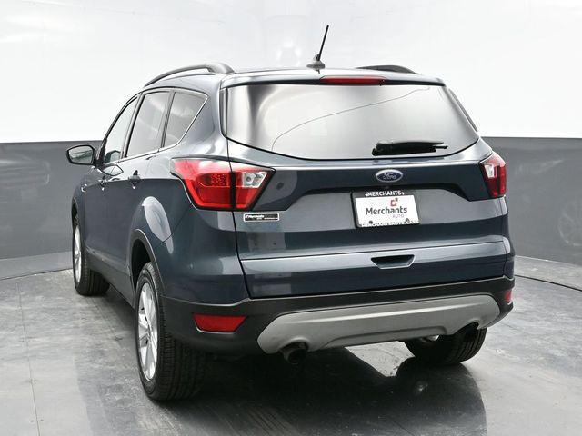 used 2019 Ford Escape car, priced at $13,619