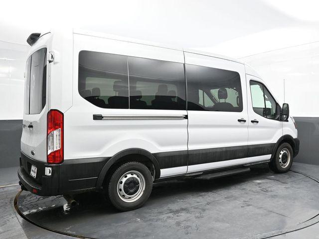 used 2023 Ford Transit-350 car, priced at $47,500