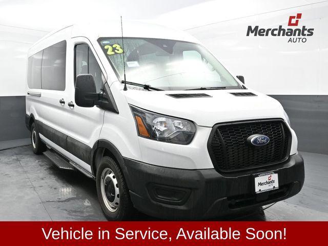 used 2023 Ford Transit-350 car, priced at $46,900