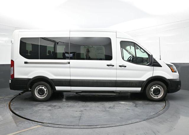 used 2023 Ford Transit-350 car, priced at $47,500