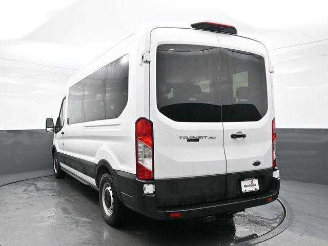 used 2023 Ford Transit-350 car, priced at $47,500