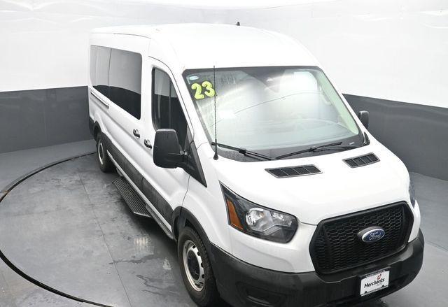 used 2023 Ford Transit-350 car, priced at $47,500