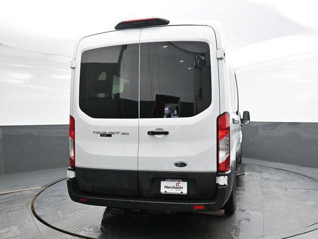 used 2023 Ford Transit-350 car, priced at $47,500