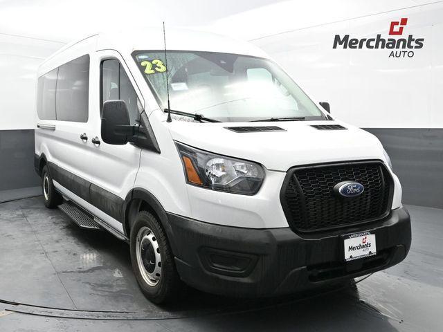used 2023 Ford Transit-350 car, priced at $46,900