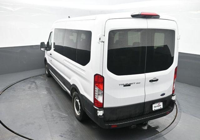 used 2023 Ford Transit-350 car, priced at $47,500