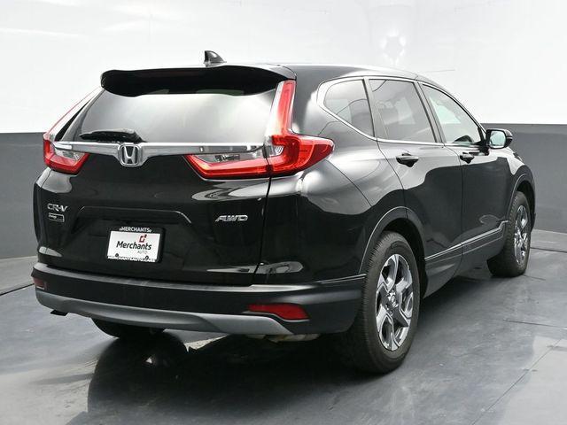 used 2018 Honda CR-V car, priced at $19,937