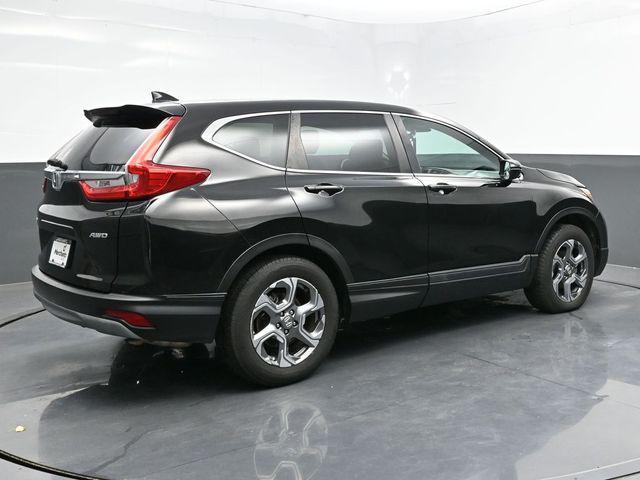 used 2018 Honda CR-V car, priced at $19,937