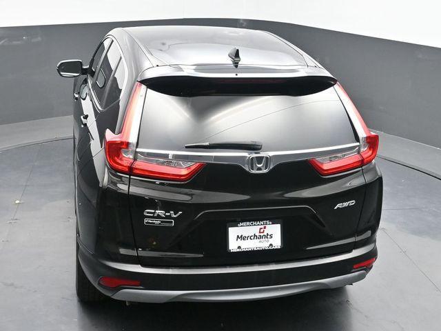 used 2018 Honda CR-V car, priced at $19,937