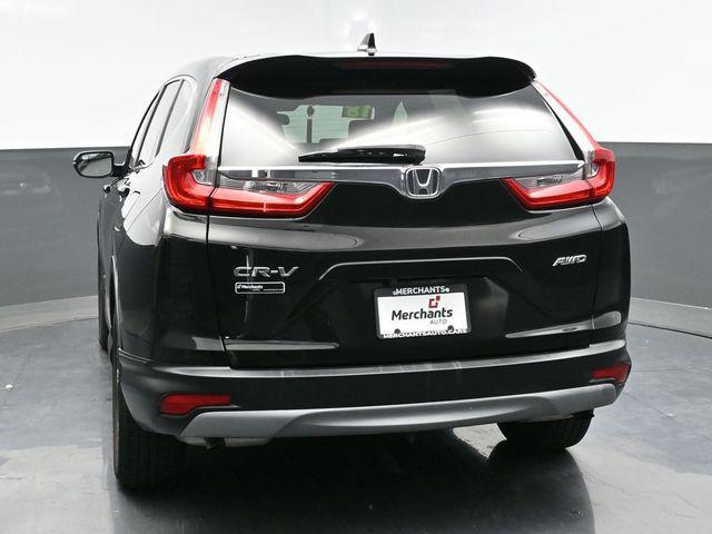 used 2018 Honda CR-V car, priced at $19,937