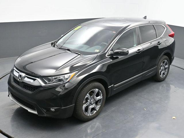 used 2018 Honda CR-V car, priced at $19,937