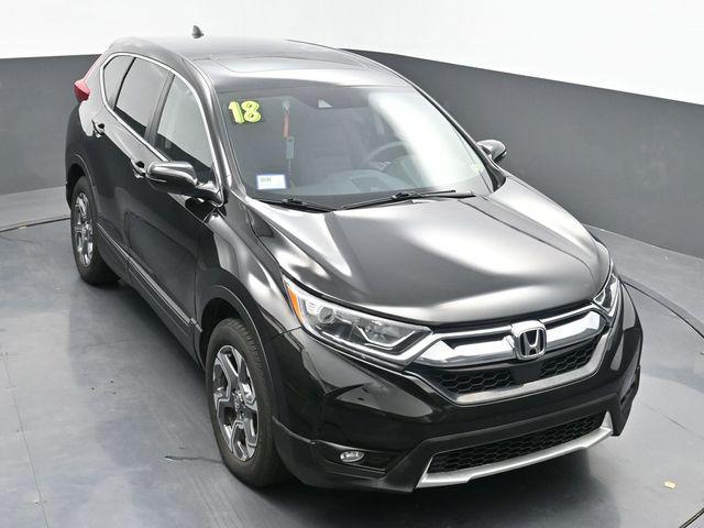 used 2018 Honda CR-V car, priced at $19,937