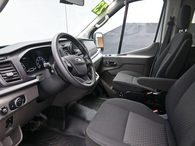 used 2023 Ford Transit-350 car, priced at $50,900