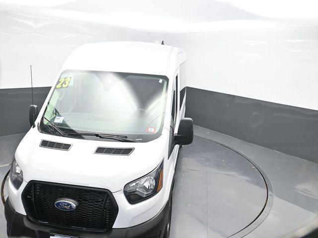 used 2023 Ford Transit-350 car, priced at $50,900