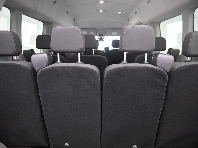 used 2023 Ford Transit-350 car, priced at $50,900