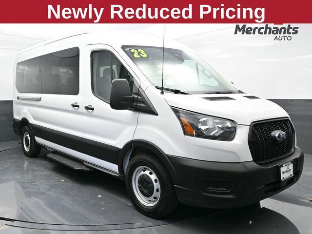 used 2023 Ford Transit-350 car, priced at $55,900