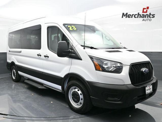 used 2023 Ford Transit-350 car, priced at $53,900