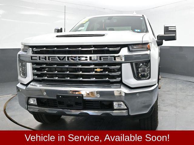 used 2022 Chevrolet Silverado 2500 car, priced at $52,900