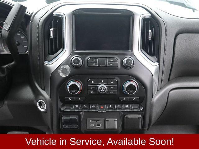 used 2022 Chevrolet Silverado 2500 car, priced at $52,900